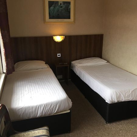 South Fork Guest House Leicester Eksteriør billede